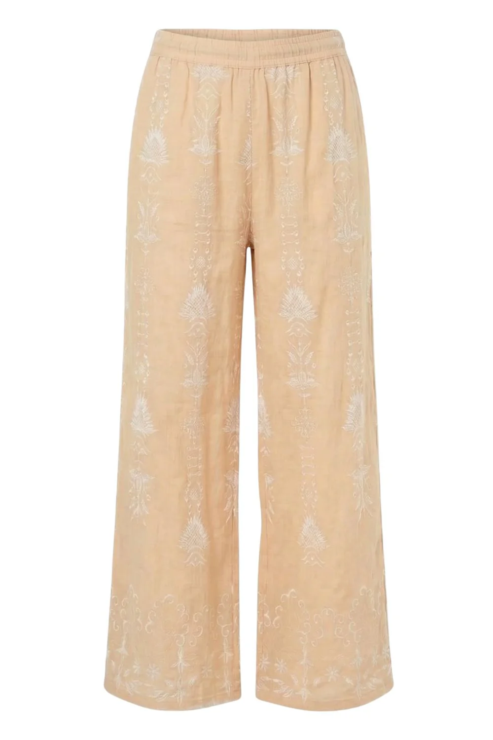 Chic Pants | Beige | Bukser fra Atelier C