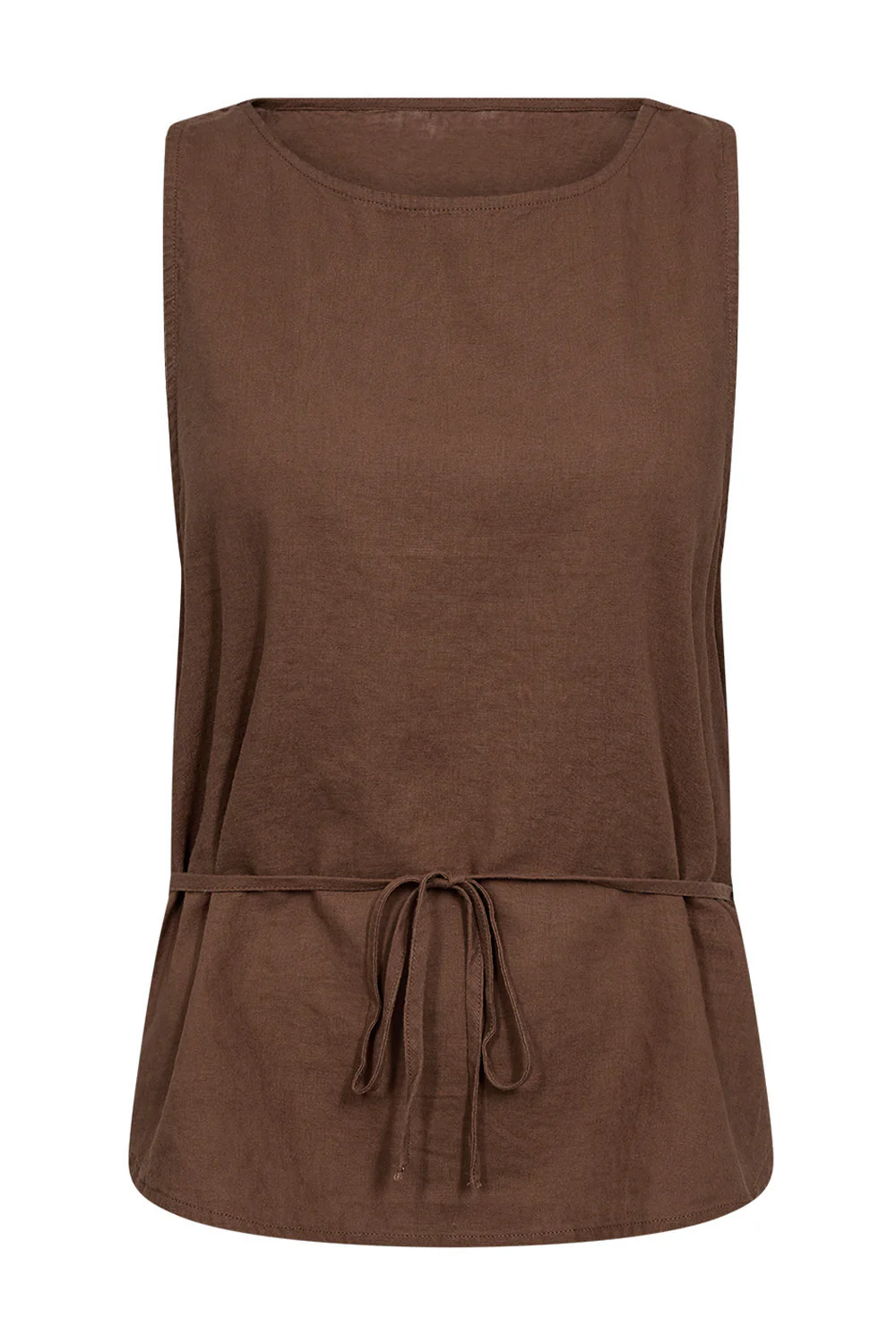 Chloe Coco Top | Brun | Top fra French Laundry - Image 5