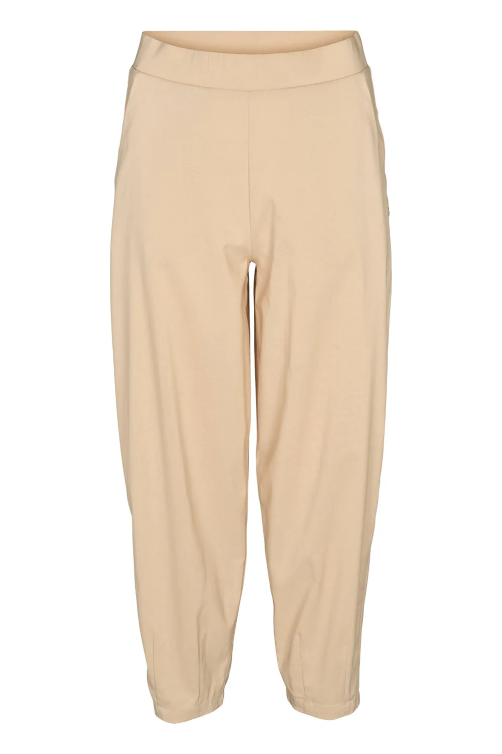 Chloe Pants | Sand | Bukser fra Prepair - Image 3