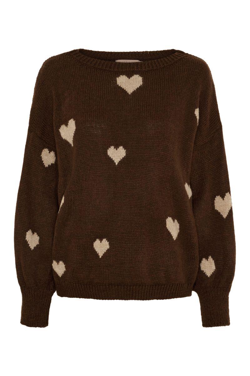 Clover Knit | Moro | Strik fra Marta du Chateau