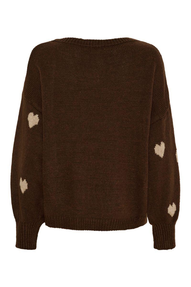 Clover Knit | Moro | Strik fra Marta du Chateau - Image 2