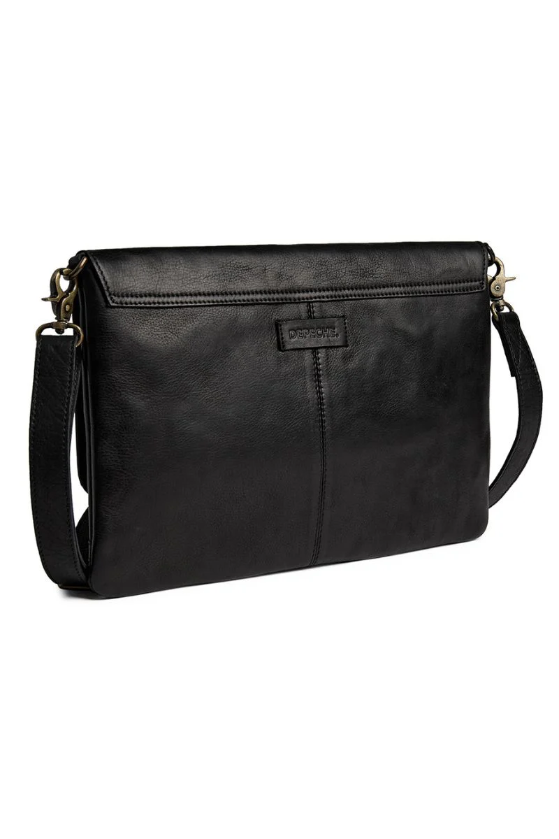 Clutch 16454 | Sort | Clutch fra Depeche - Image 3