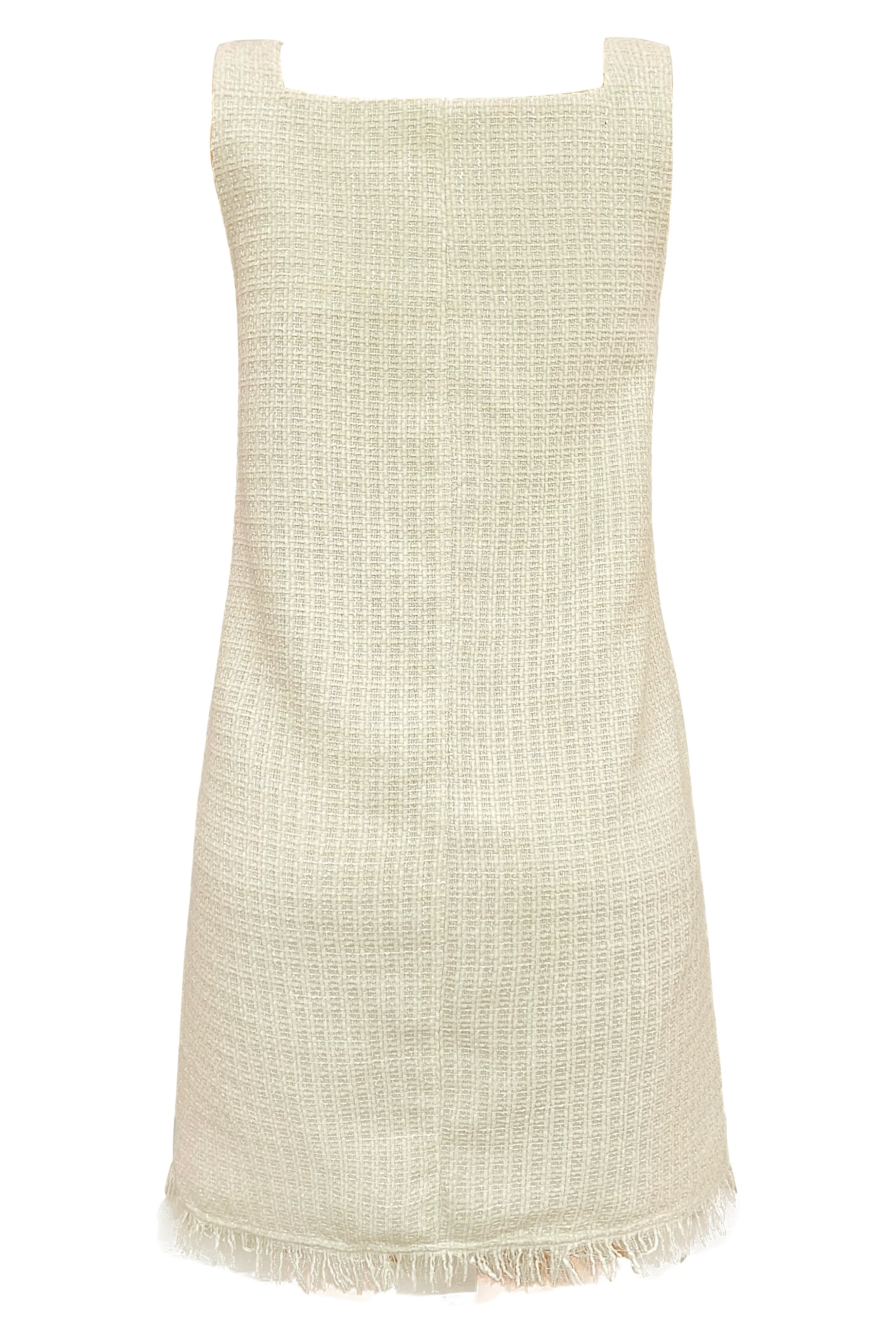 Coco Dress | Ivory | Kjole fra Liberté - Image 4