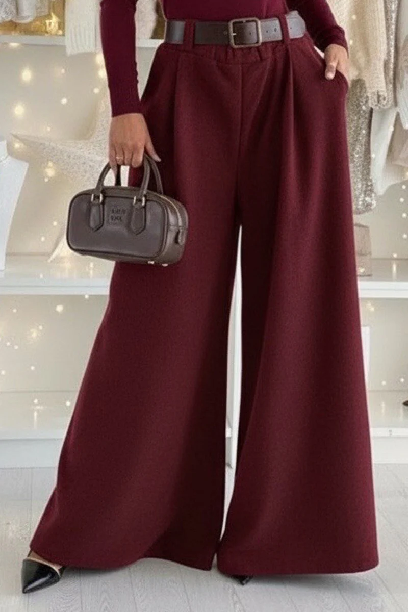Wishy Wide Pants | Bukser fra Avery