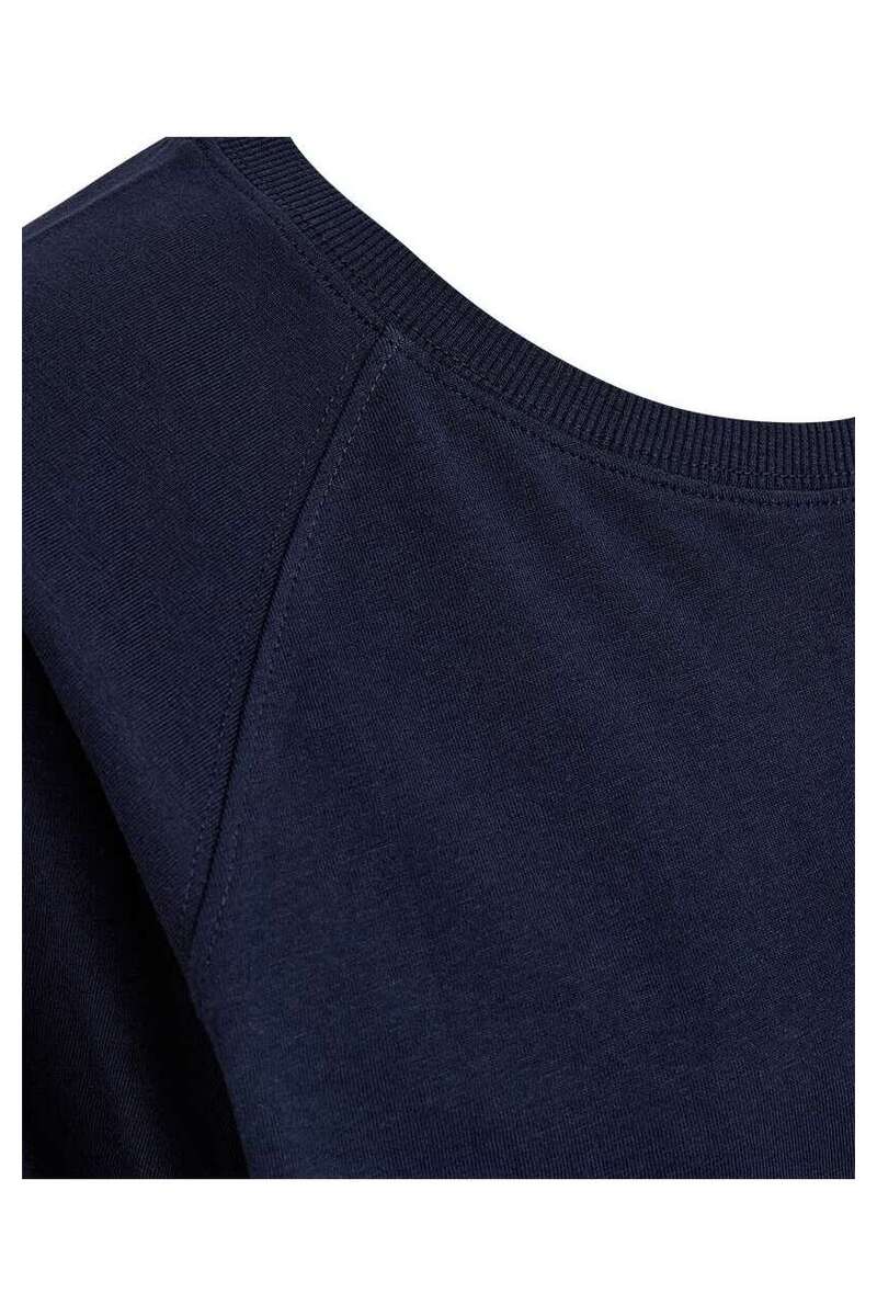 Comte Tee 208172 | Navy Blazer | T-Shirt fra Freequent - Image 3