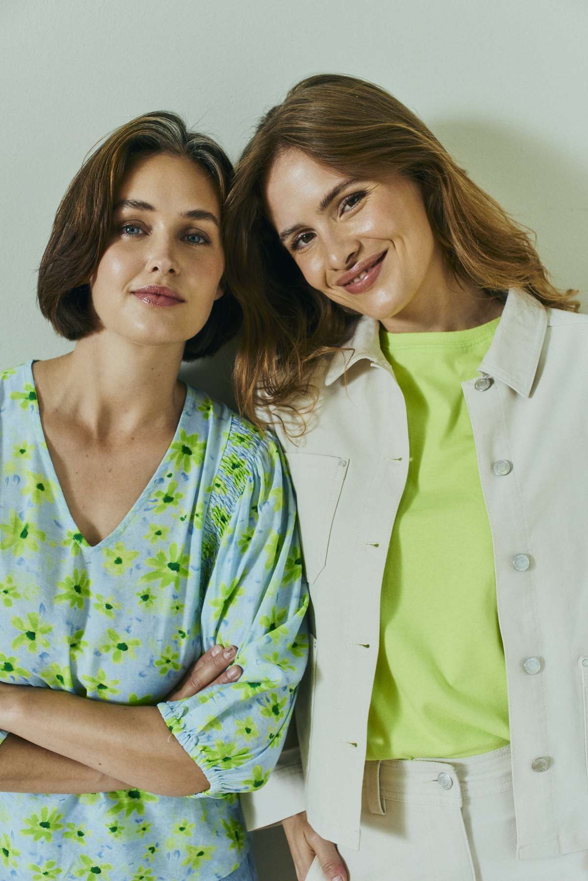Comte Tee 208172 | Sharp Green | T-Shirt fra Freequent - Image 5