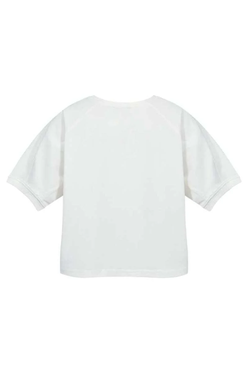 Comte Tee 208172 | Star Off-White | T-Shirt fra Freequent - Image 2