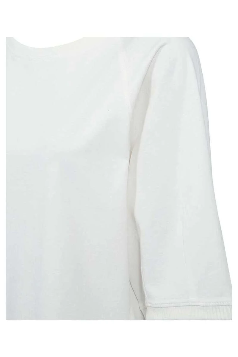 Comte Tee 208172 | Star Off-White | T-Shirt fra Freequent - Image 3