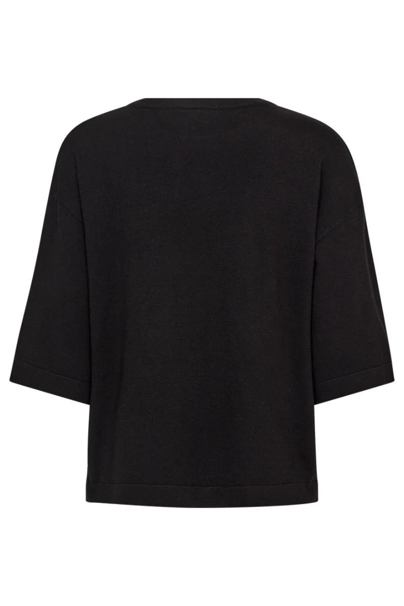 Conny Pullover | Strik fra Freequent - Image 2