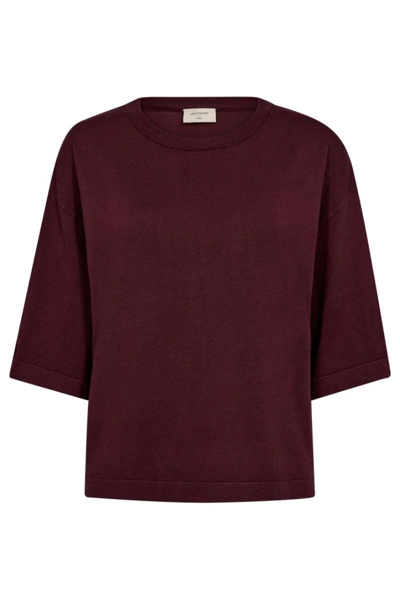 Conny Pullover | Strik fra Freequent