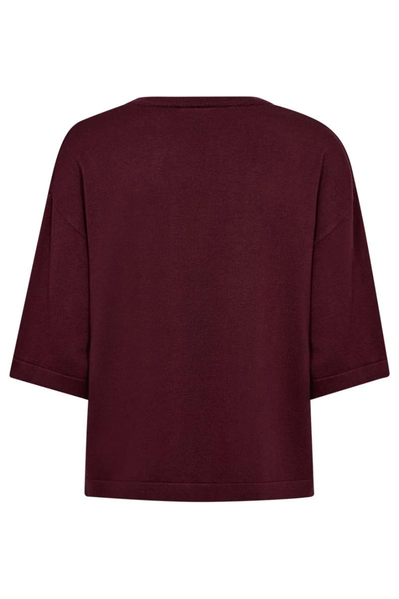 Conny Pullover | Strik fra Freequent - Image 2