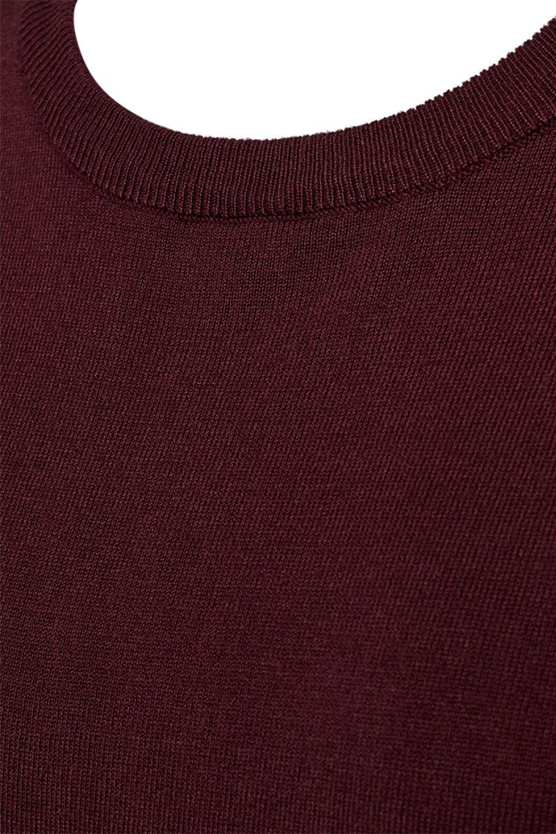 Conny Pullover | Strik fra Freequent - Image 3