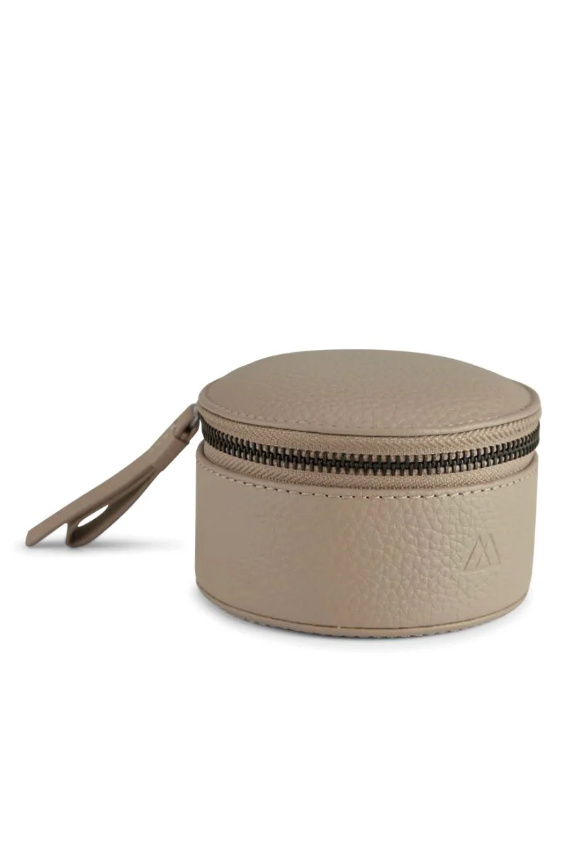 Lova Jewelry Box, L | Sand | Smykke box fra Markberg - Image 4
