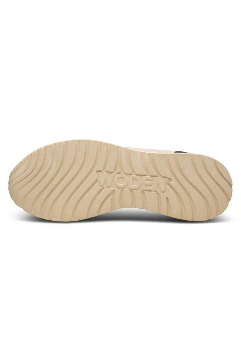 Ronja | Ivory Multi | Sneakers fra Woden - Image 10