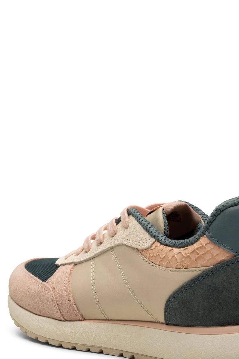 Ronja | Ivory Multi | Sneakers fra Woden - Image 13