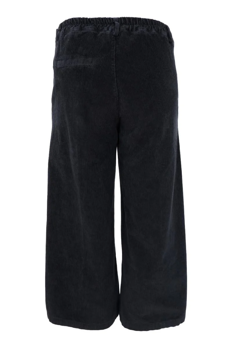 Cora Culotte Pant | Black | Bukser fra Black Colour - Image 4