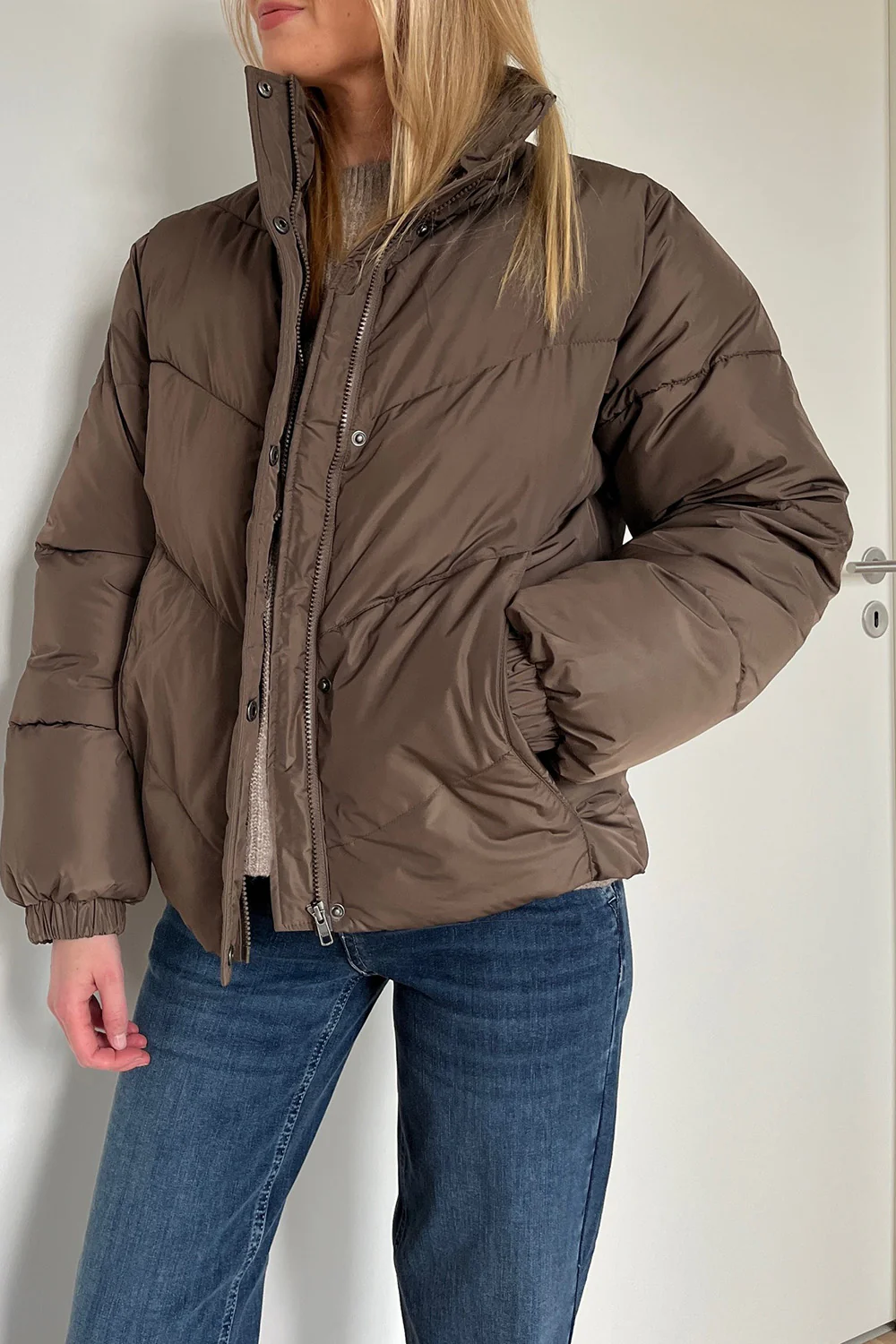 Coraline Jacket | Fossil | Jakke fra Statebird - Image 14