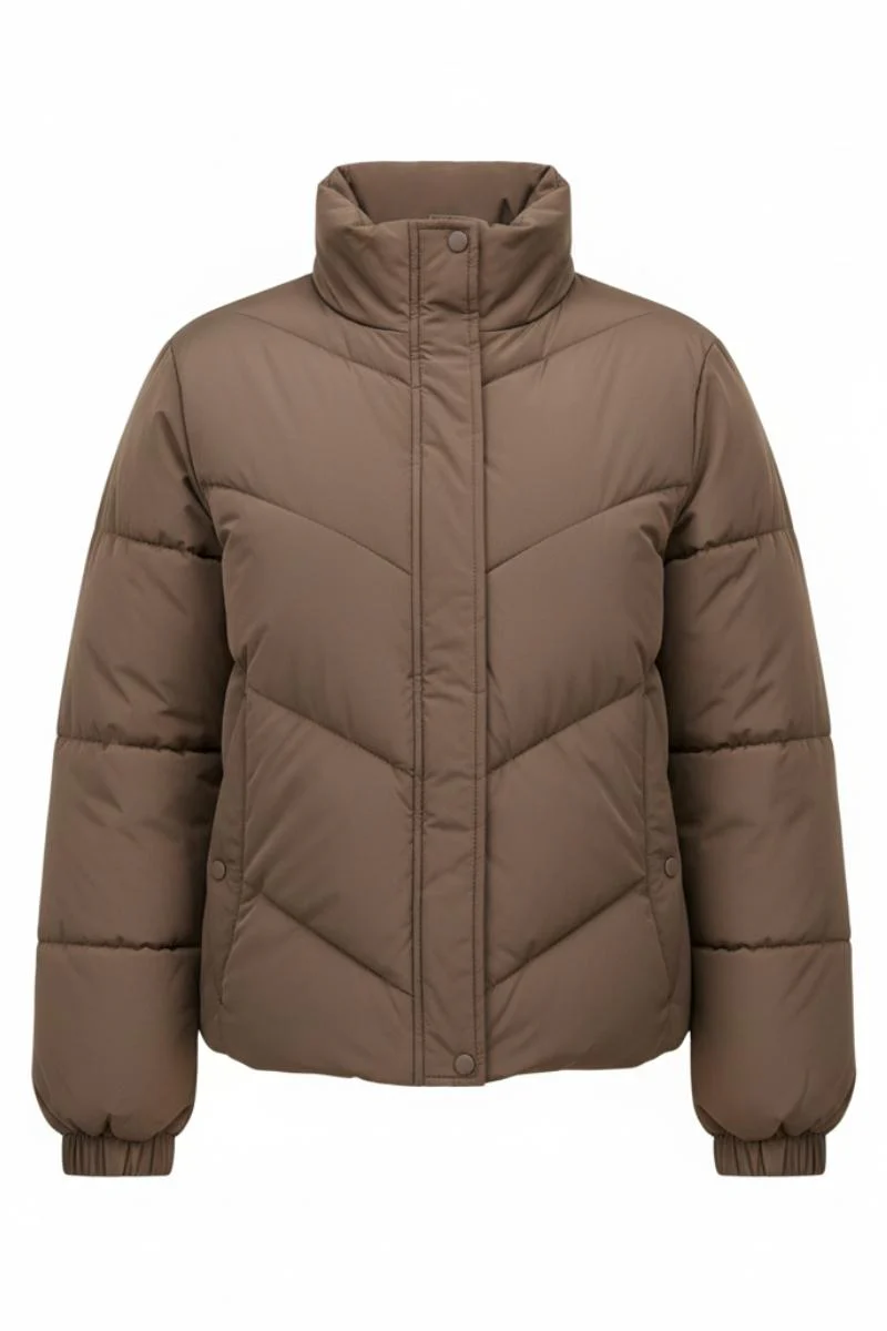 Coraline Jacket | Fossil | Jakke fra Statebird - Image 2