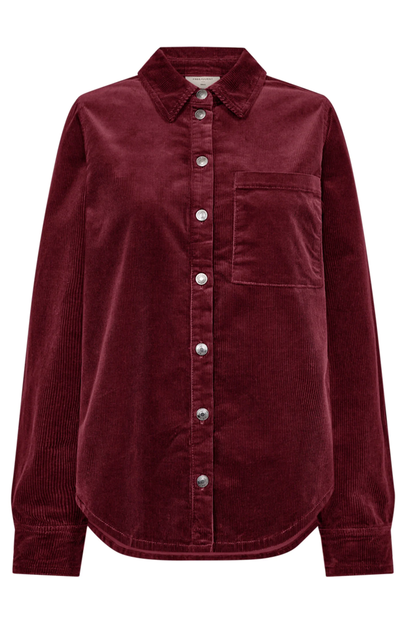 Cordy Shirt 206697 | Port Royale | Shirt fra Freequent