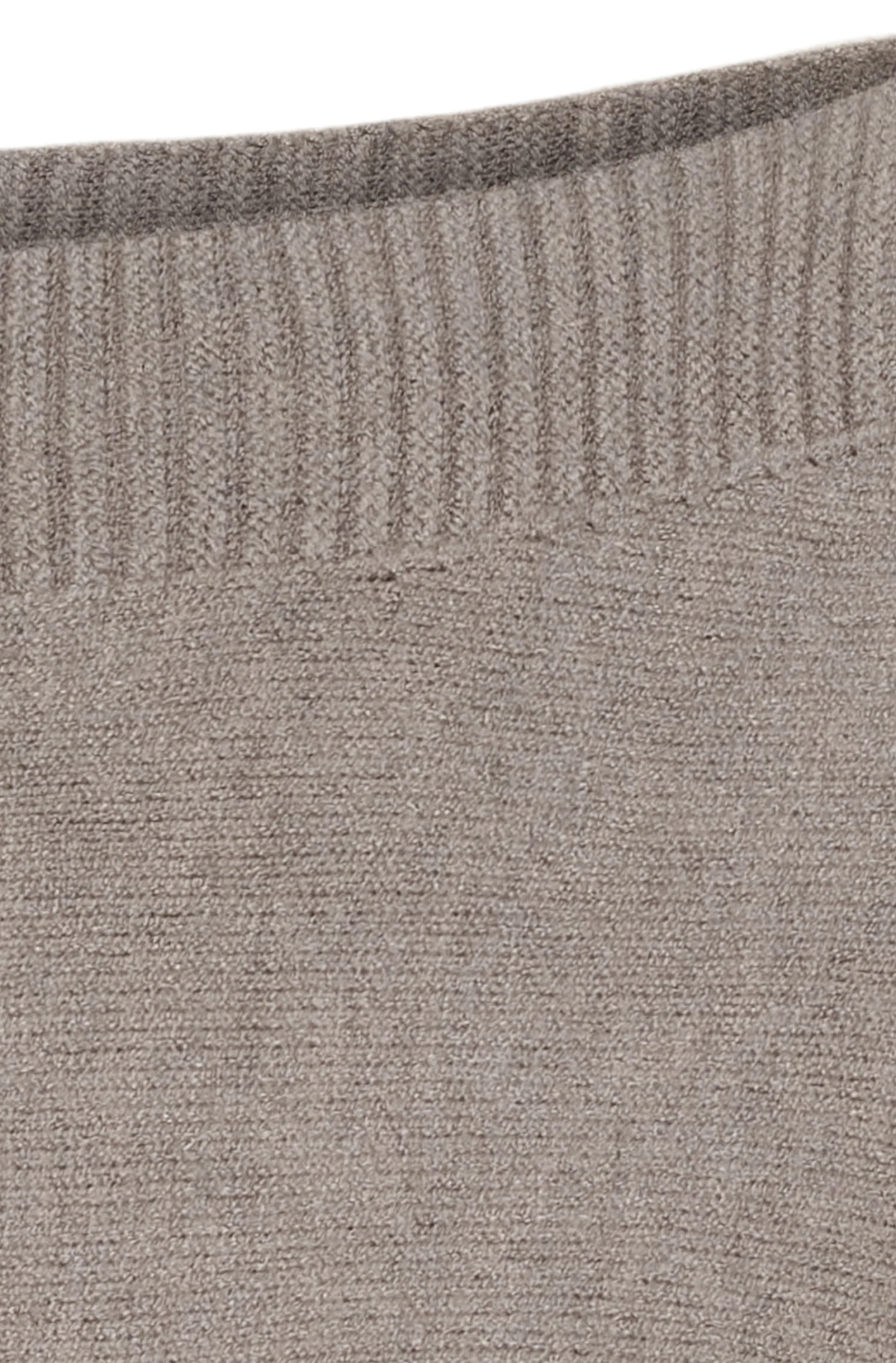 Costanza Knit | Fango Melange | Strik fra Marta du Chateau - Image 2