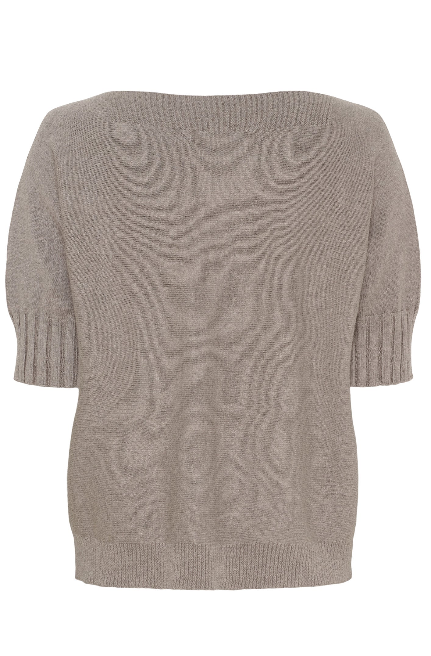 Costanza Knit | Fango Melange | Strik fra Marta du Chateau - Image 3