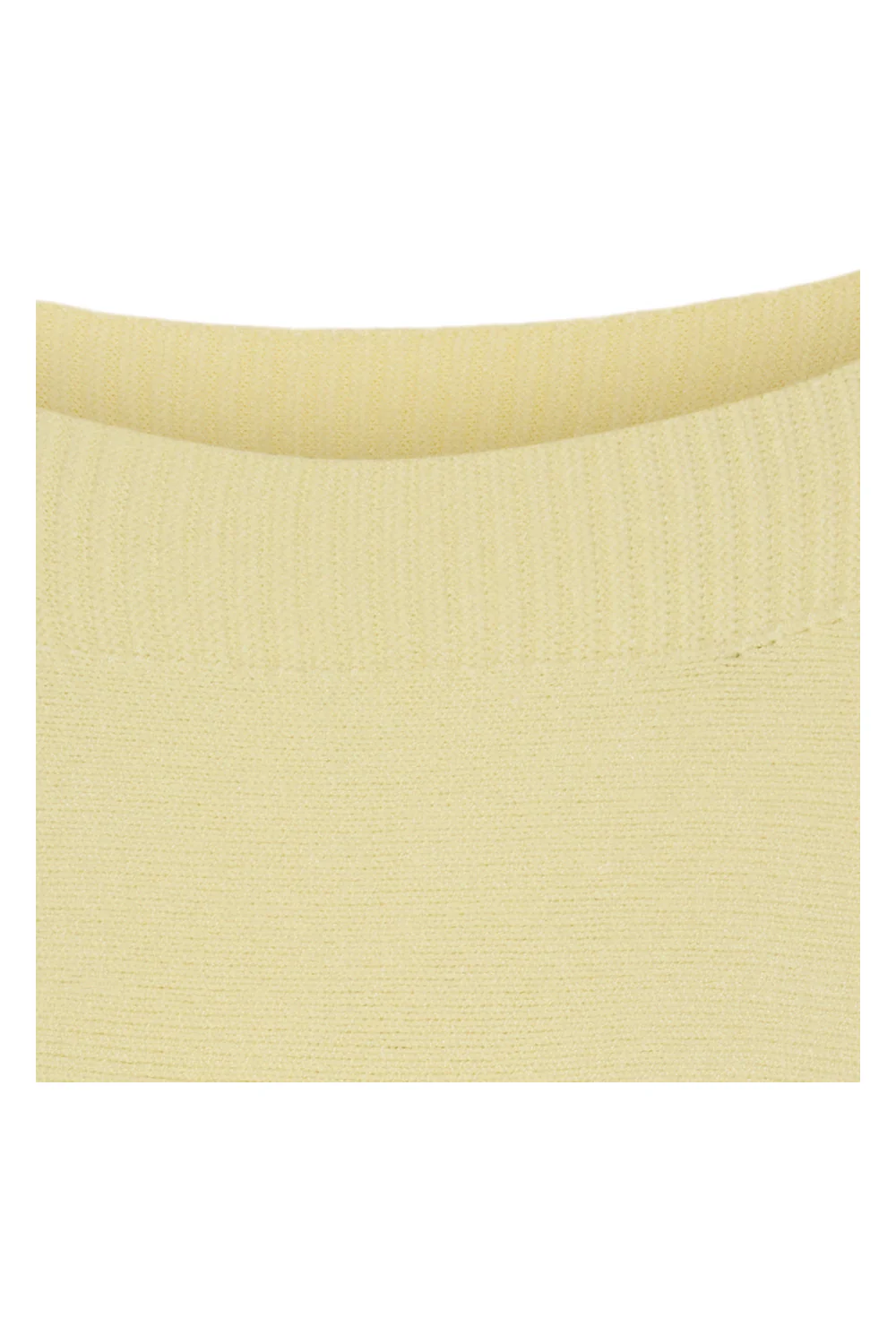 Costanza Knit | Giallo | Strik fra Marta du Chateau - Image 3