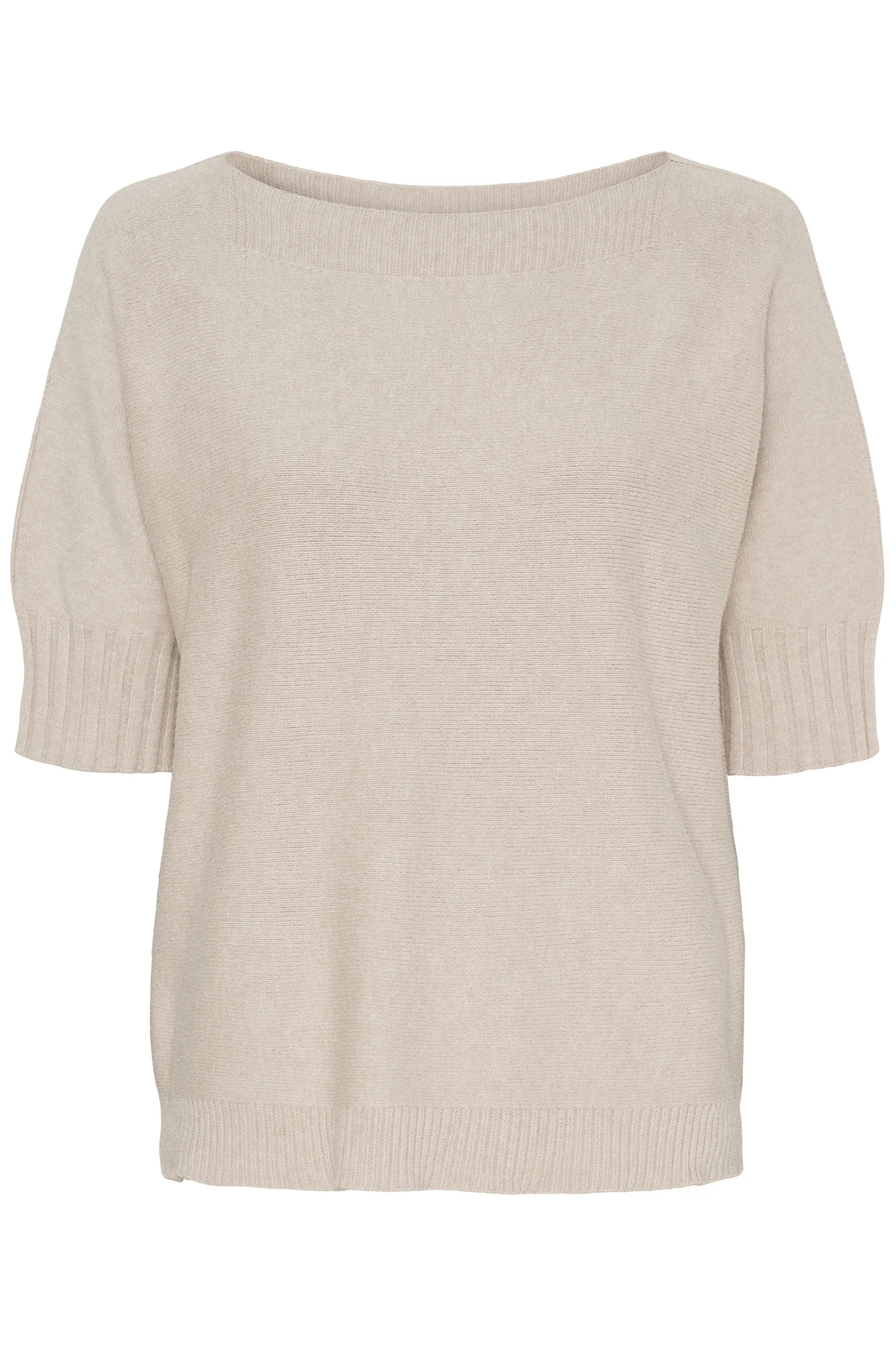 Costanza Knit | Sabbia Mel 351 | Strik fra Marta du Chateau