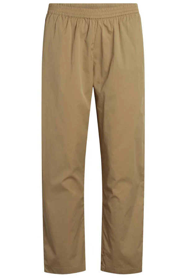 Cotton Crisp Pant | Khaki | Bukser fra Co'couture