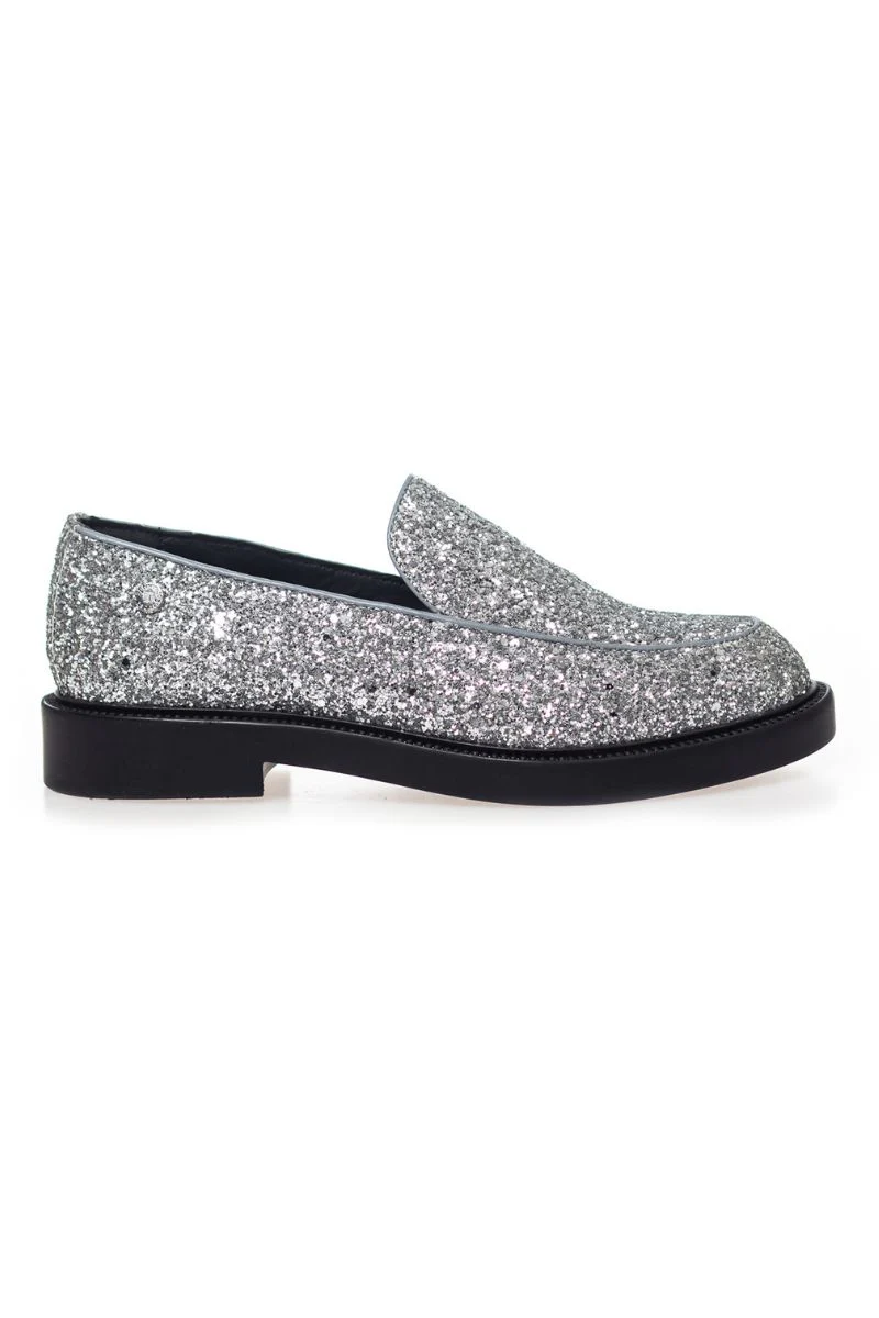 Cphs Loafer Silver | SILVER | Loafers fra Copenhagen Shoes - Image 2
