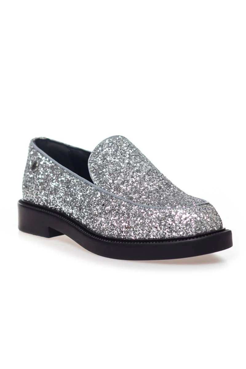 Cphs Loafer Silver | SILVER | Loafers fra Copenhagen Shoes - Image 3