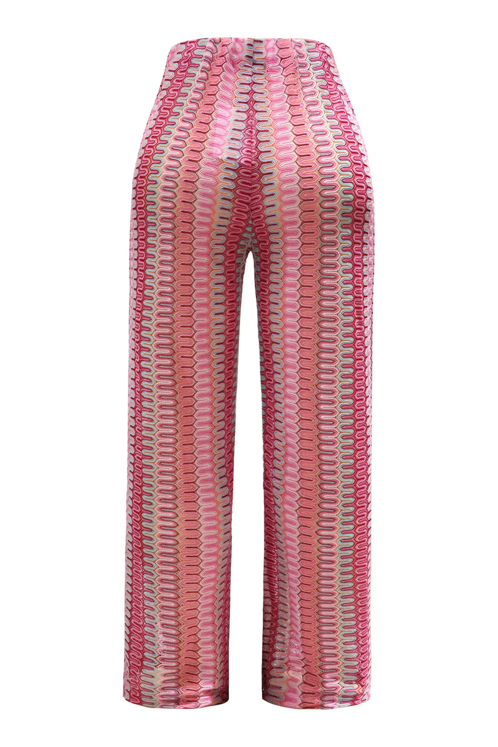 Croc Pants | Pink Stripe | Bukser fra Liberté - Image 4