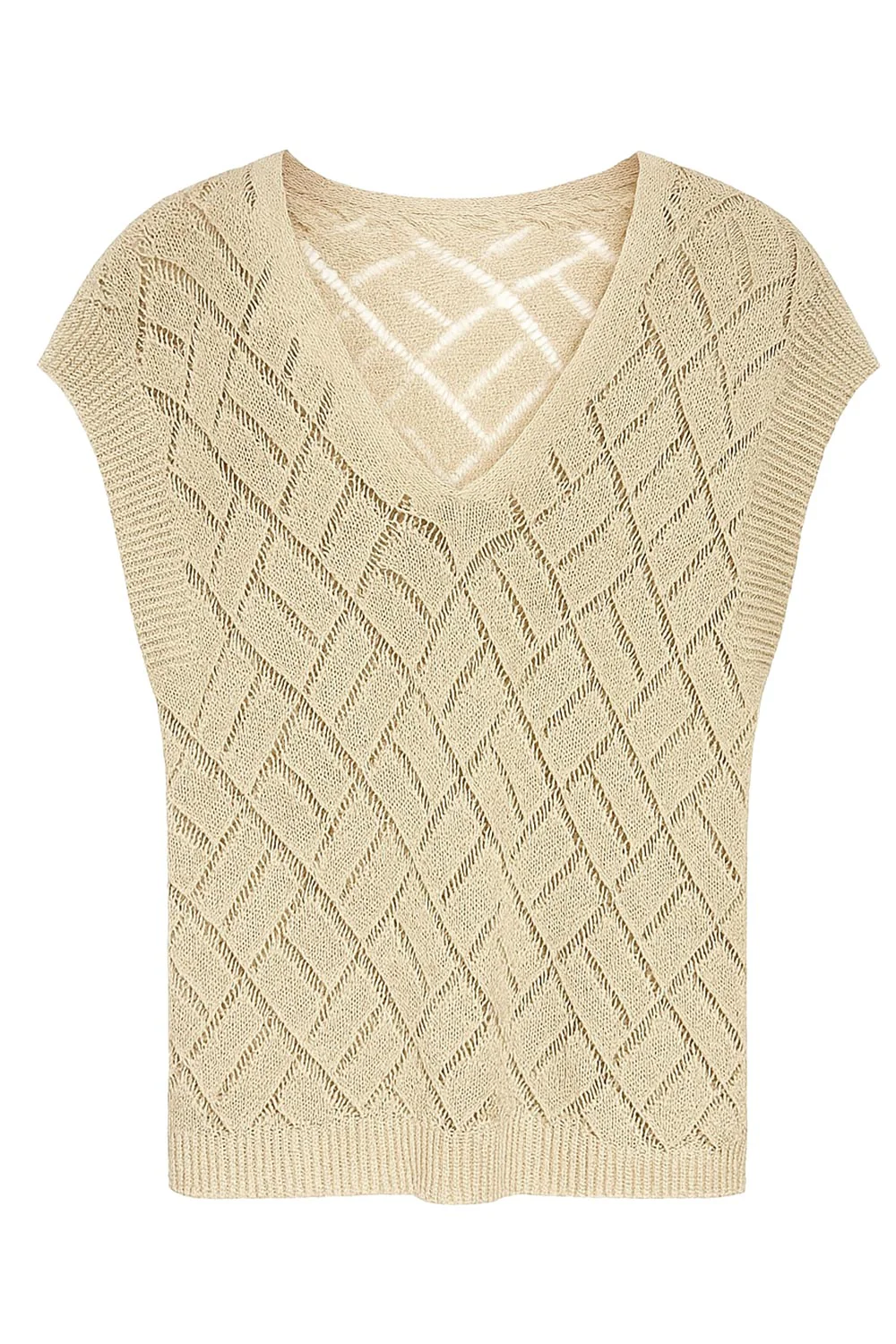 Crochet Top | Top fra Atelier C
