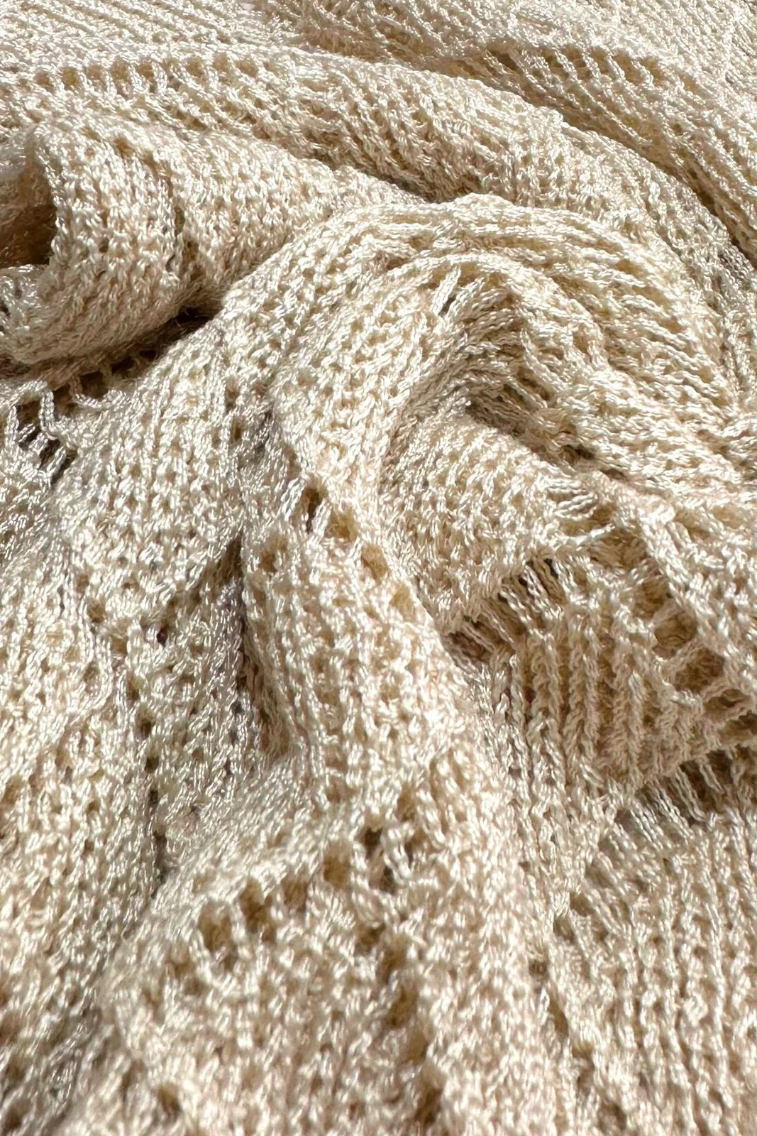 Crochet Top | Top fra Atelier C - Image 2