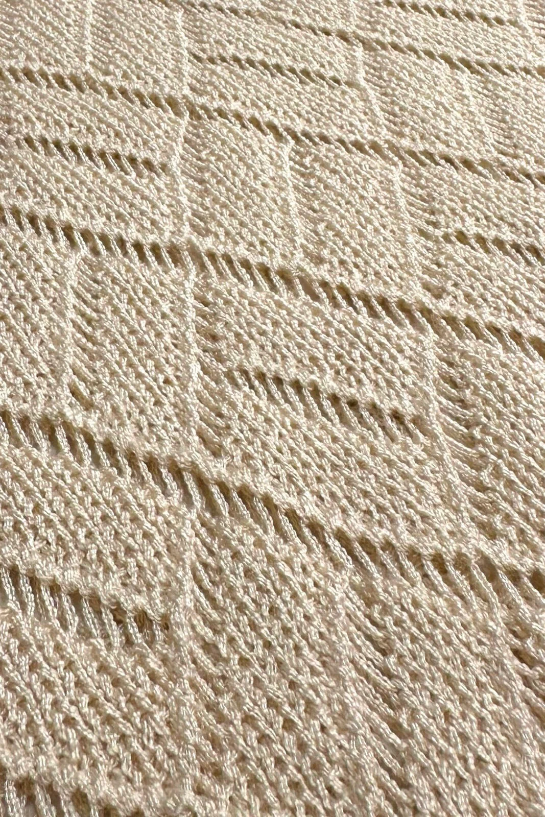 Crochet Top | Top fra Atelier C - Image 3