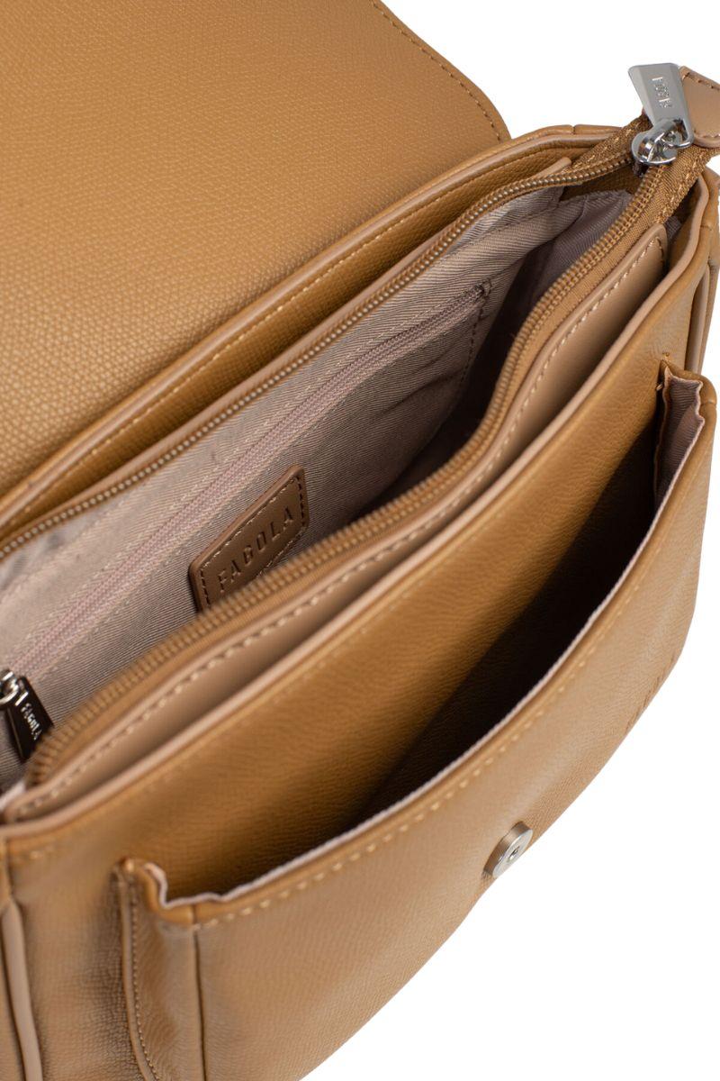 Crossbody Cairns Bag | Taupe - Image 5