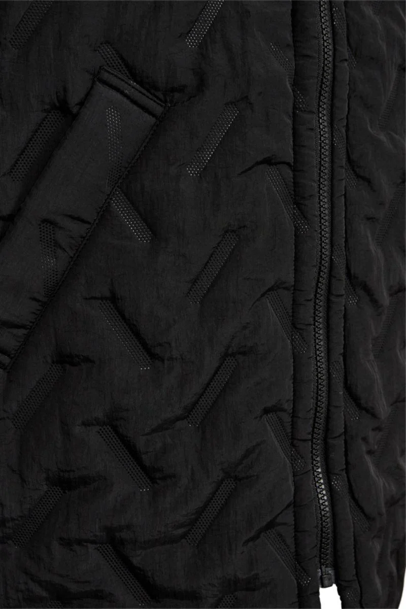 Crown Jacket 204500 | Black | Jakke fra Freequent - Image 5