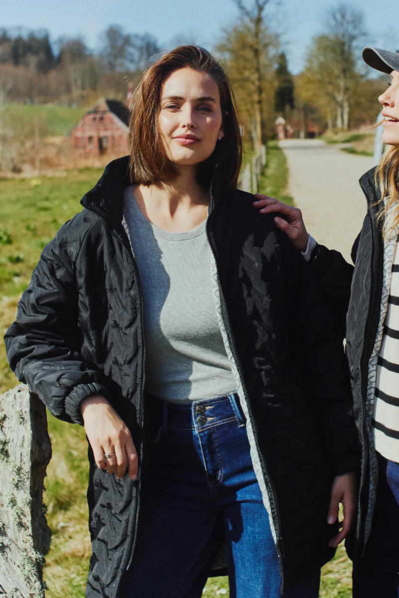 Crown Jacket 204500 | Salute | Jakke fra Freequent - Image 3