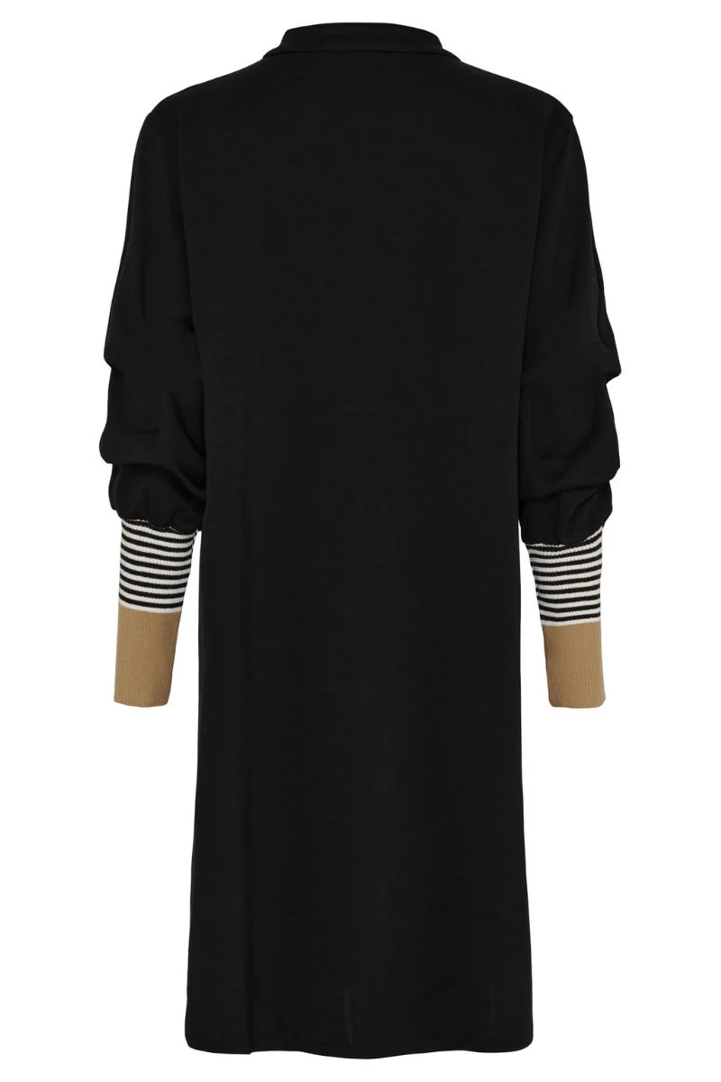 Cybele Dress | Black | Kjole fra Marta du Chateau - Image 4