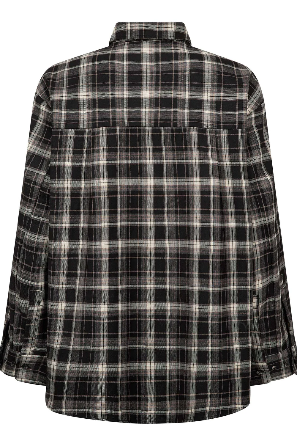 Dagnycc Shirt | Black | Skjorte fra Co'couture - Image 4