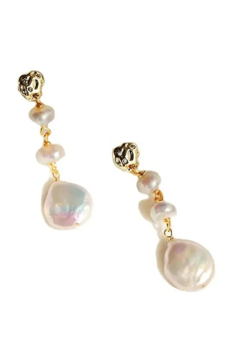 Dangling Pearls | Øreringe fra Birdsong - Image 4