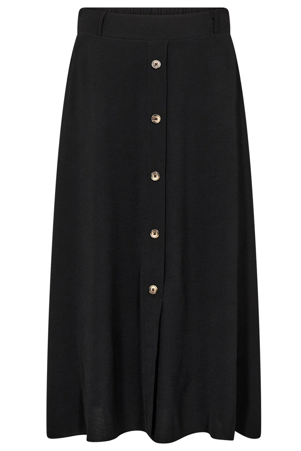 Dani Skirt | Sort | Nederdel fra Statebird