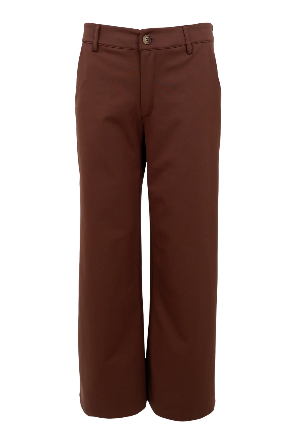 Davis Casual Box Pant | Espresso | Bukser fra Black Colour - Image 3