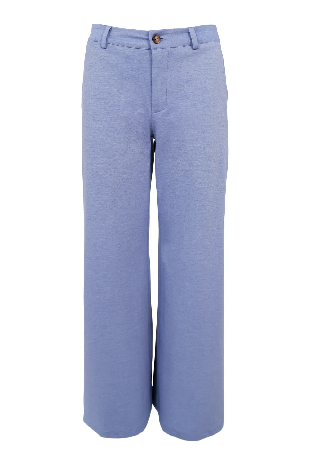Davis Casual Box Pant | Lt. Blue | Bukser fra Black Colour - Image 2