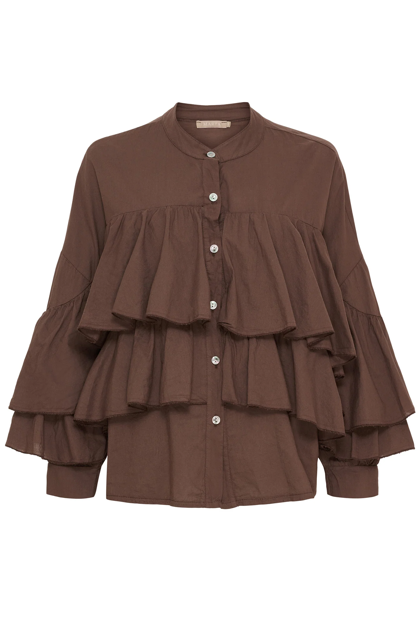 Debbie Blouse | Moro | Bluse fra Marta du Chateau
