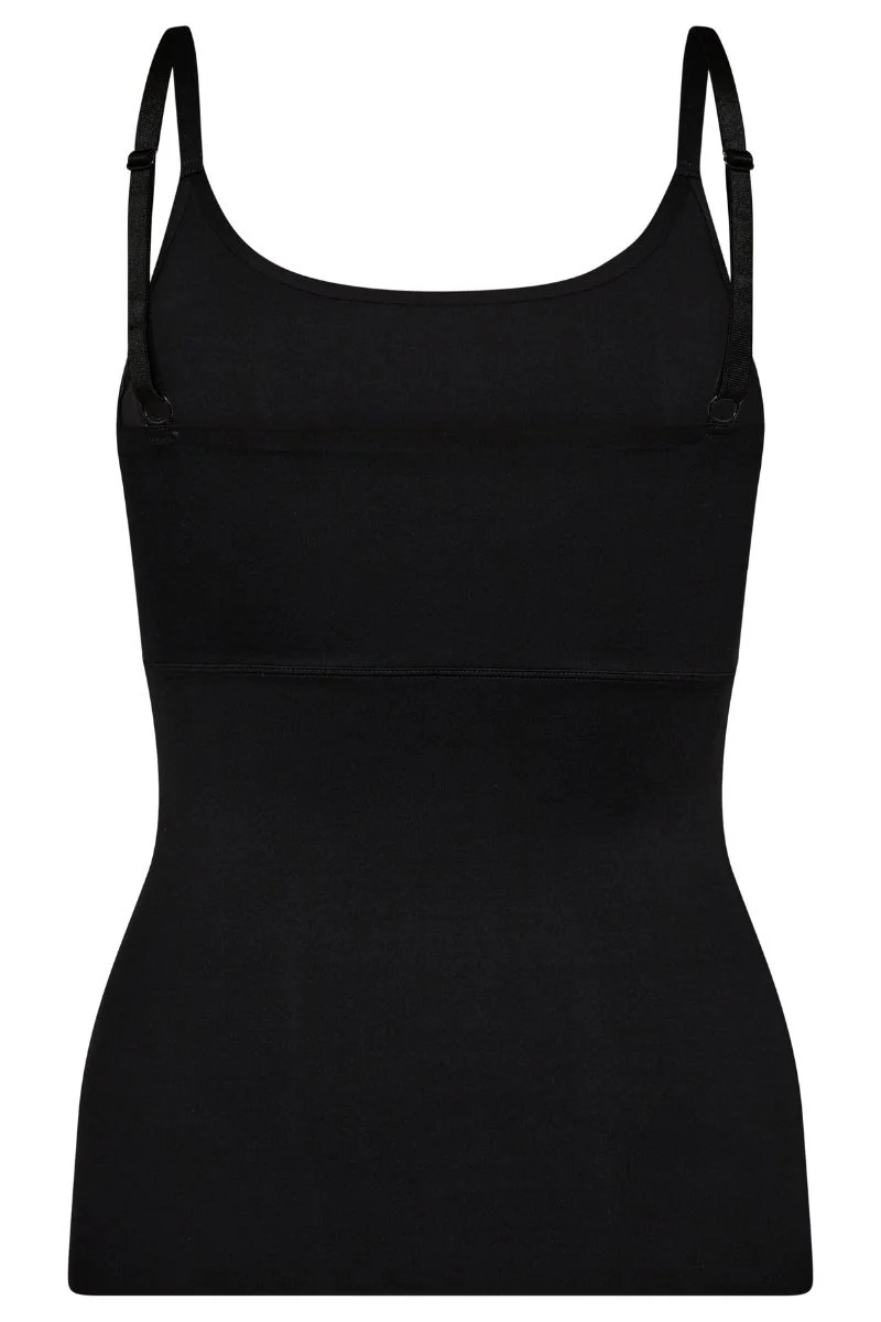 Decoy Shapewear Top Flexible | Sort | Undertøj fra Decoy - Image 2
