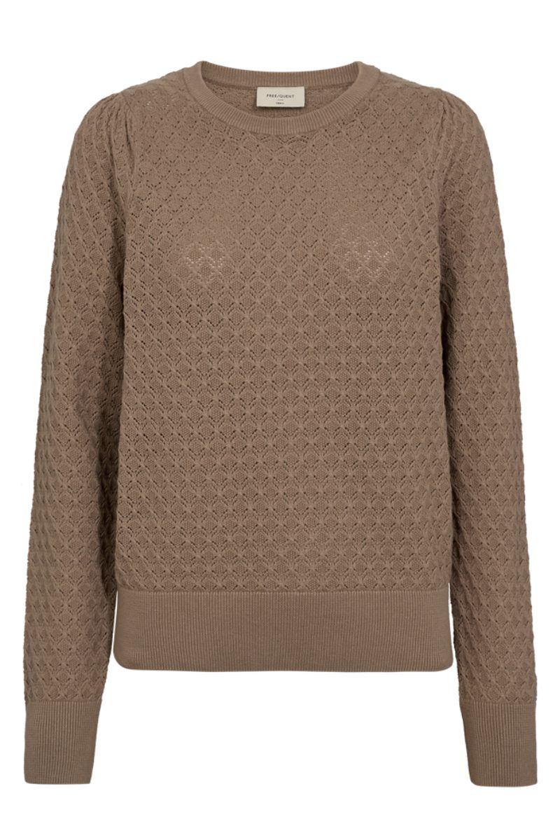 Dodo Pullover | Strik fra Freequent