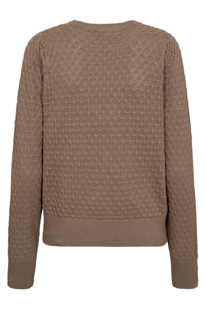 Dodo Pullover | Strik fra Freequent - Image 2