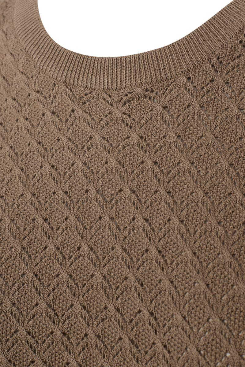 Dodo Pullover | Strik fra Freequent - Image 3