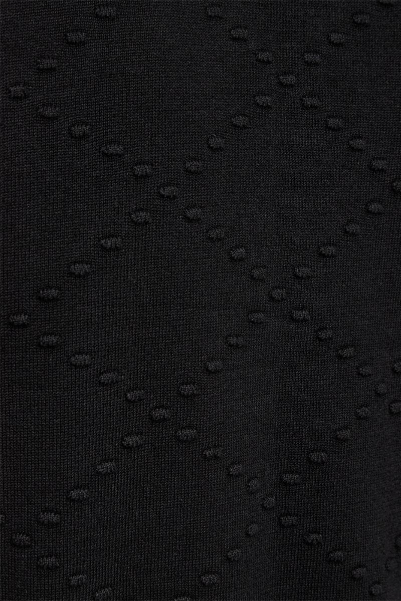 Dodo Pullover 206479 | Black | Strik fra Freequent - Image 3