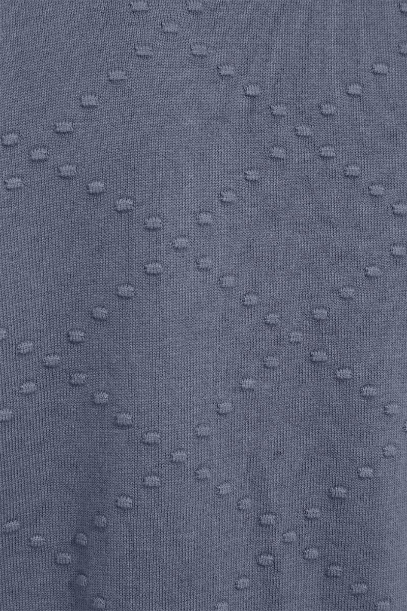 Dodo Pullover 206479 | Vintage Indigo | Strik fra Freequent - Image 3